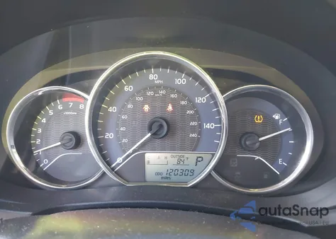 2015 Toyota Corolla L from USA, damaged, VIN 2T1BURHE6FC334064